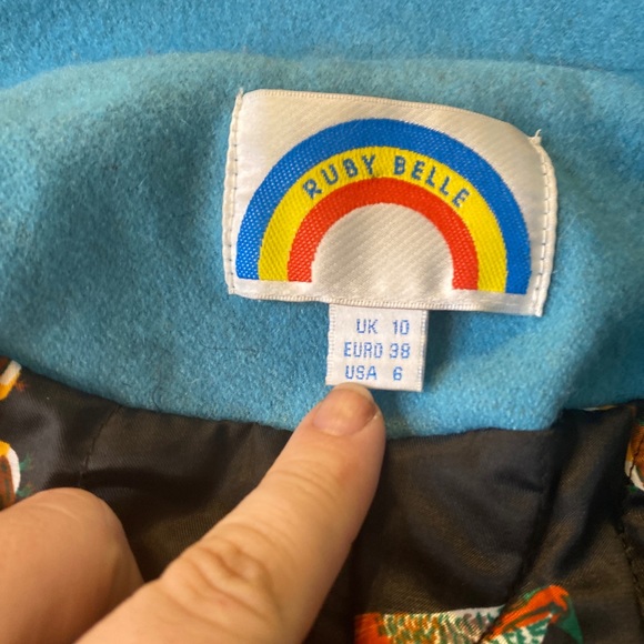 Fall coat - Picture 5 of 5